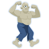 Cyclops Mythological Munzee
