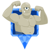 Cyclops Mythological Munzee