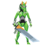 Republic CH3SS Mech Set