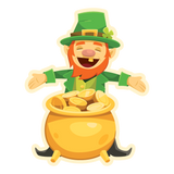 Leprechaun Mythological Munzee