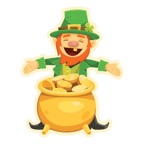 Leprechaun Mythological Munzee