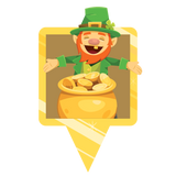 Leprechaun Mythological Munzee
