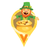 Leprechaun Mythological Munzee