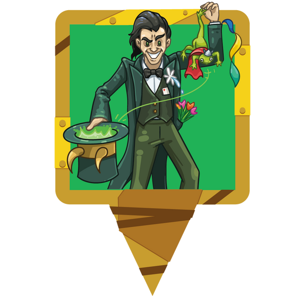 Lokiページ Loki – Freeze Tag Store