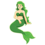 Mermaid Mythological Munzee