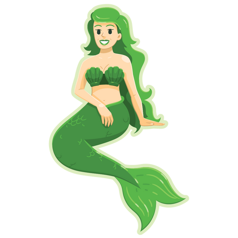 Mermaid Mythological Munzee