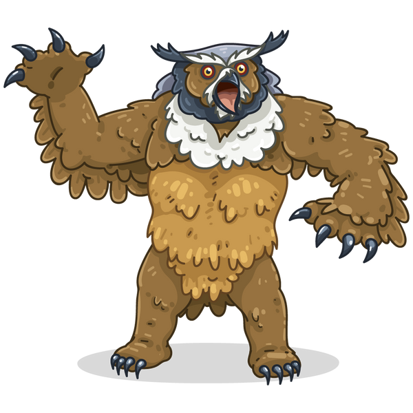 Owlbear – Freeze Tag Store