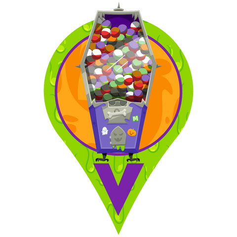 Pumpkin Prize Machine