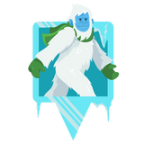 Yeti Mythological Munzee