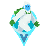 Yeti Mythological Munzee