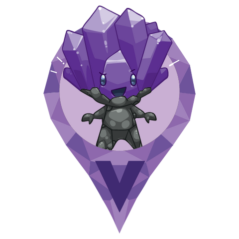 Ametust Pouch Creature