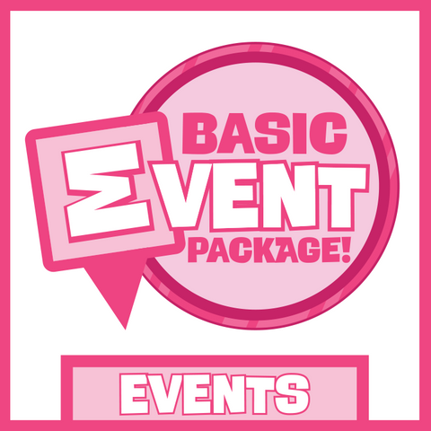 Basic Event Package