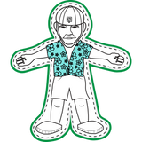 Fancy Flat Rob