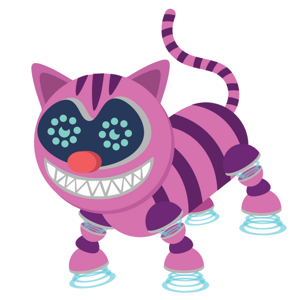 CH3SHiRE Cat – Freeze Tag Store