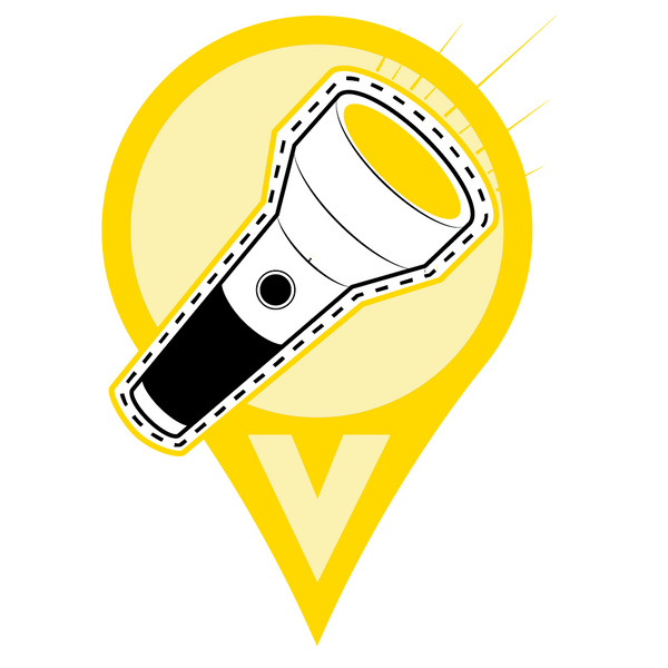 Flat Flashlight Freeze Tag Store