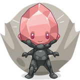 Roosa Pouch Creature