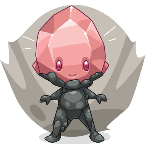 Roosa Pouch Creature