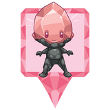 Roosa Pouch Creature