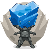 Safiir Pouch Creature