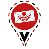 Screaming Telegram Greeting Card (2 pack)