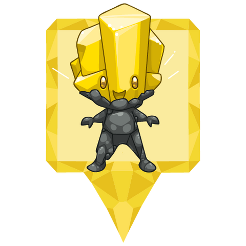 Topaas Pouch Creature