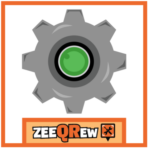 ZeeQRew Cog 10 Pack