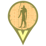 Egyptian Zodiac Munzee