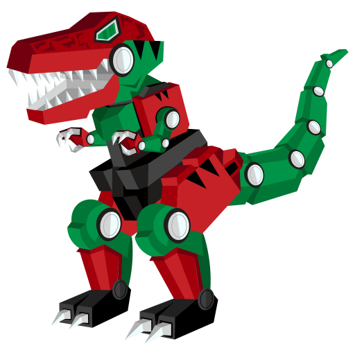 Cybersaurus Rex – Freeze Tag Store