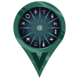 Egyptian Zodiac Munzee