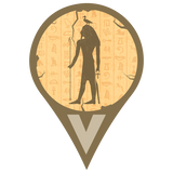 Egyptian Zodiac Munzee