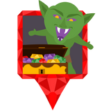 Leprechaun Mythological Munzee