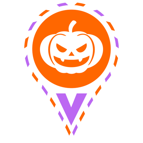 Halloween Greeting Cards (3 pack)