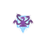 Hydra Pin Decal