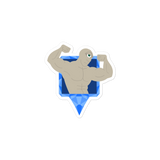 Cyclops Pin Decal