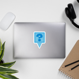 Ice Elemental Mystery Pin Decal