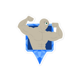 Cyclops Pin Decal