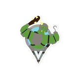 Ogre Pin Decal