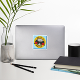 Munz N Roses Decal