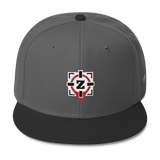 ZeeOps Icon and Logo Snapback
