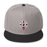 ZeeOps Icon and Logo Snapback