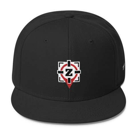 ZeeOps Icon and Logo Snapback