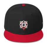 ZeeOps Icon and Logo Snapback