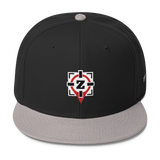 ZeeOps Icon and Logo Snapback