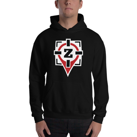 ZeeOps Icon Unisex Hoodie