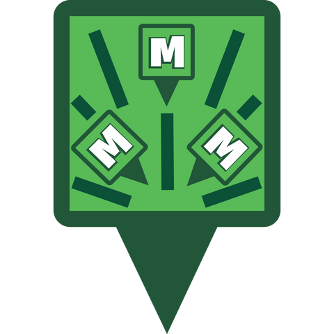 Scatter Munzee (Credit)