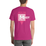 'Host with the Most' t-shirt Event Host