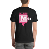 'Host with the Most' t-shirt Event Host