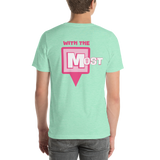 'Host with the Most' t-shirt Event Host