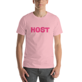 'Host with the Most' t-shirt Event Host