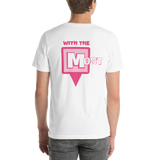 'Host with the Most' t-shirt Event Host